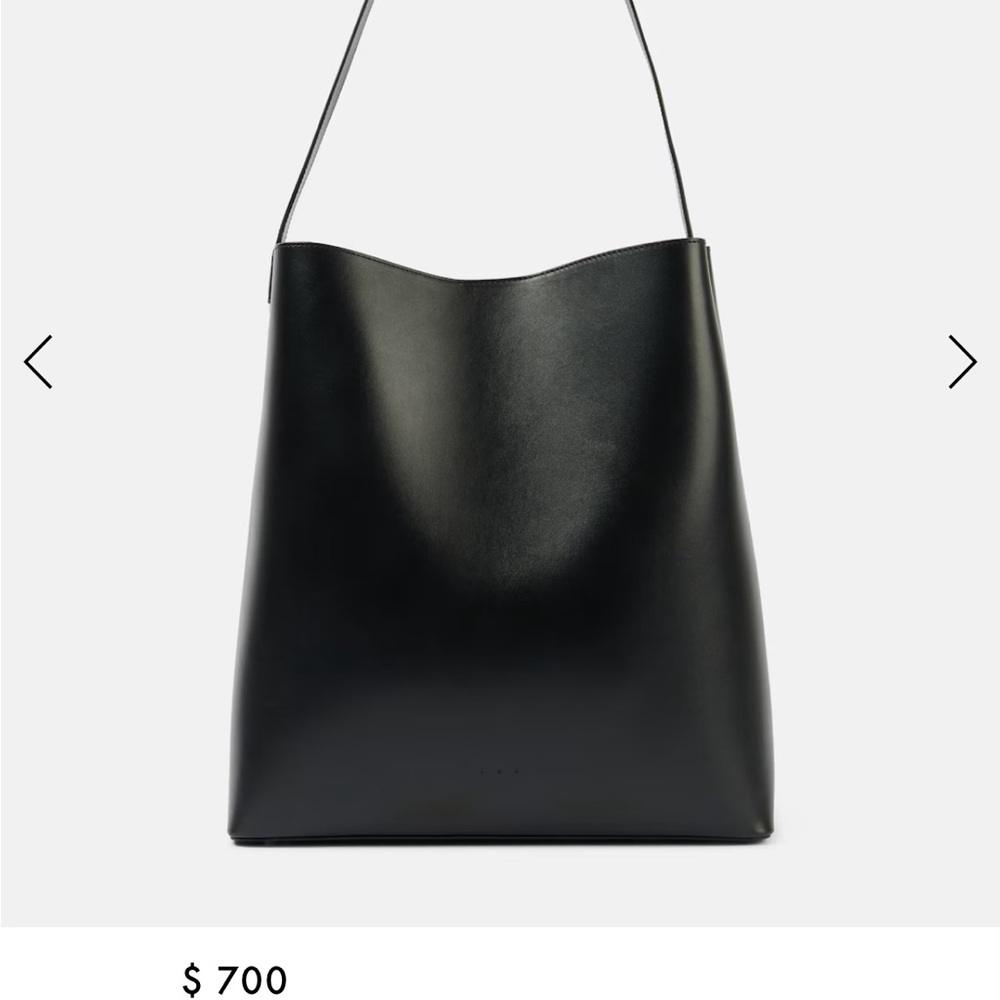 AESTHER EKME
Sac Large leather tote bag